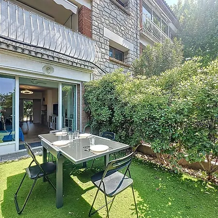 T2 Refait A Neuf Avec Jardin Et Parking A St Cyr Sur Mer, Proche - Fr-1-770-48 Apartment Saint-Cyr-sur-Mer